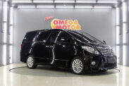 Omega Mobil T. ALPHARD S 2.4 AT (KM 63.650) 