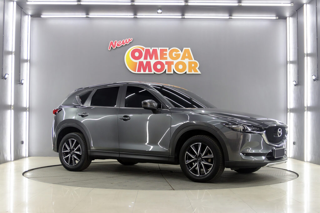 Omega Mobil MAZDA CX5 ELITE AT (KM 45.375) 