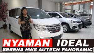 Omega Mobil MOBIL NISSAN SERENA 2.0 HWS AUTECH PANORAMIC AT 2015 