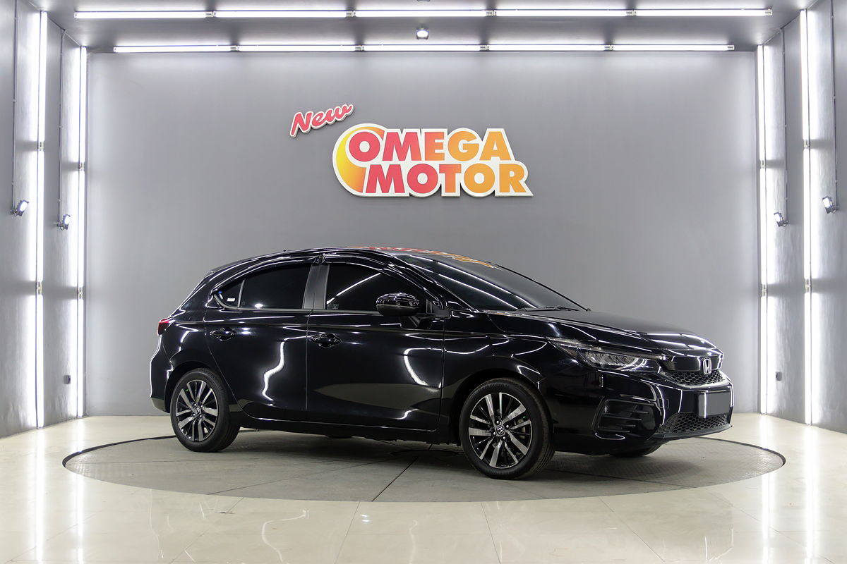 Omega Mobil H. CITY HATCHBACK 1.5 RS AT (KM 13.660) 