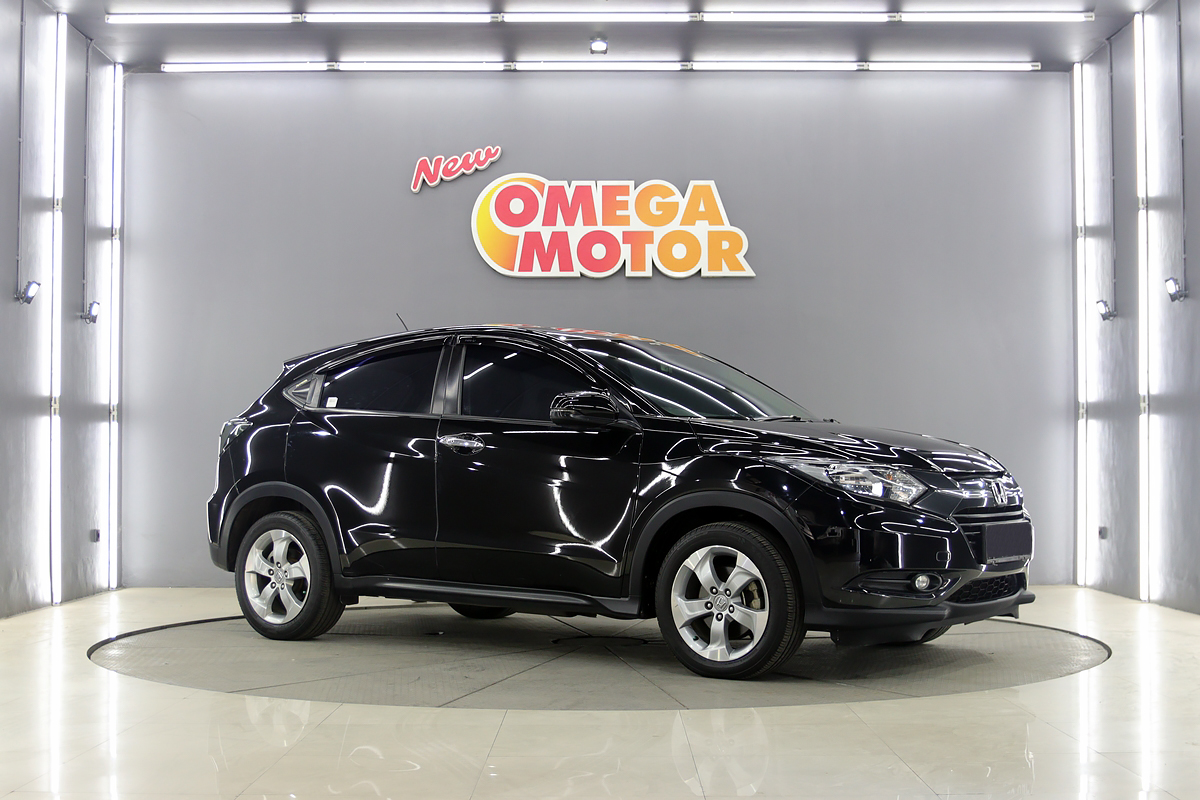 Omega Mobil H. HRV 1.5 E AT (KM 76.387) 