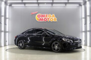 Omega Mobil MERCEDES BENZ CLA 200 AT (KM 31.156) 