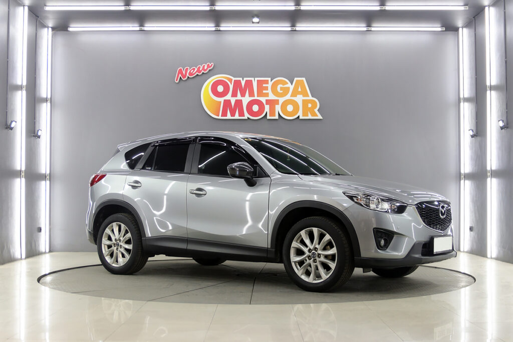 Omega Mobil MAZDA CX5 2.0 AT HIGHY AT (KM 52.541) 