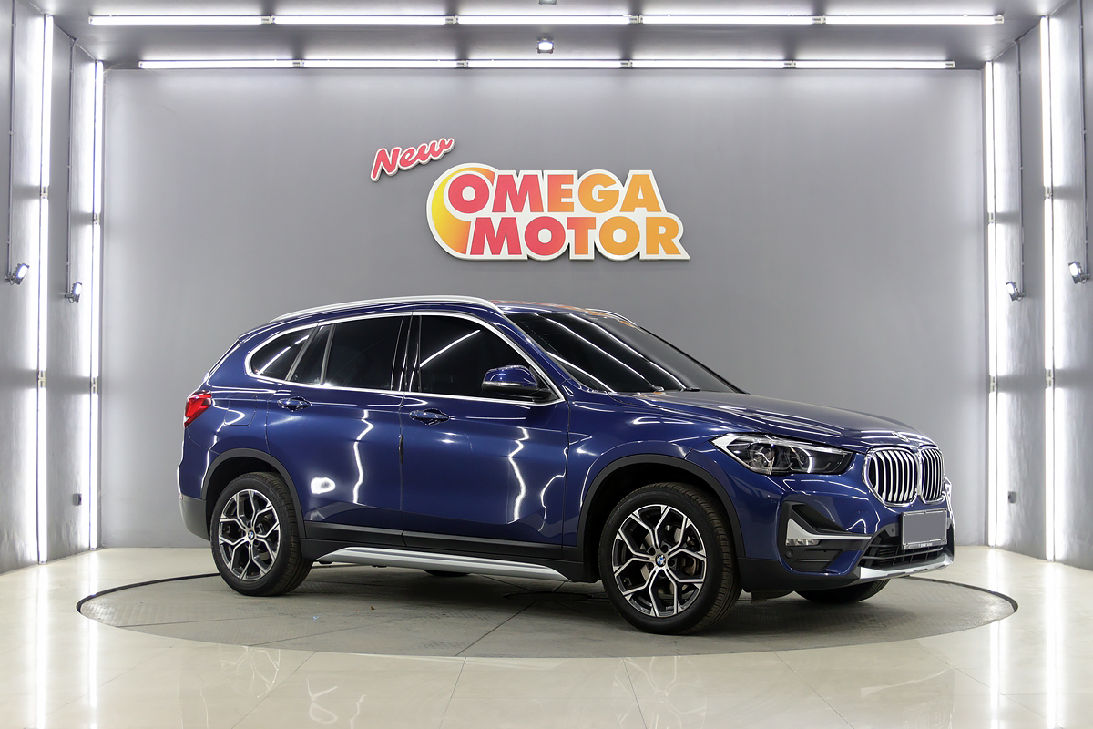 Omega Mobil BMW X1  SDRIVE 18 AT (KM 8.630) 