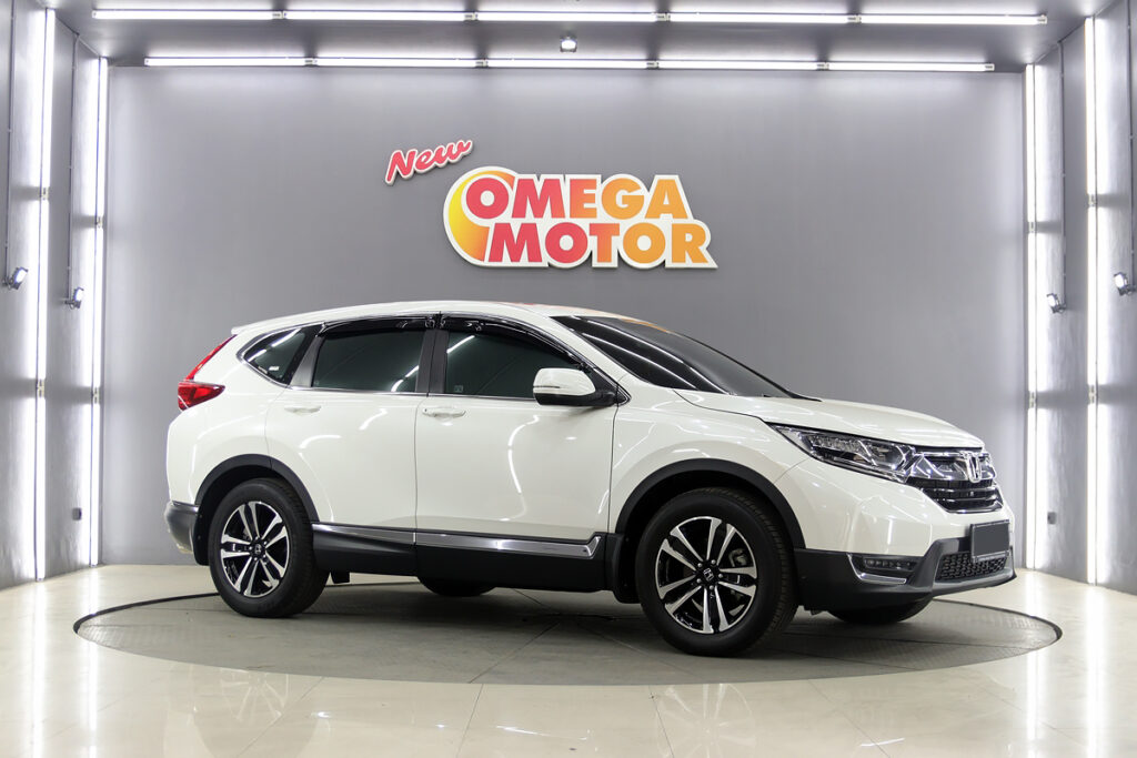 Omega Mobil H. CRV 1.5 TC PRESTIGE AT (KM 14.221) 