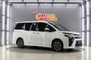Omega Mobil T. VOXY 2.0 AT (KM 14.582) 