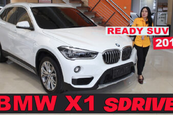 Omega Mobil JUAL / REVIEW MOBIL SECOND SUV BMW X1 SDRIVE XLINE PANORAMIC AT (KM 30.984) TAHUN 2018 