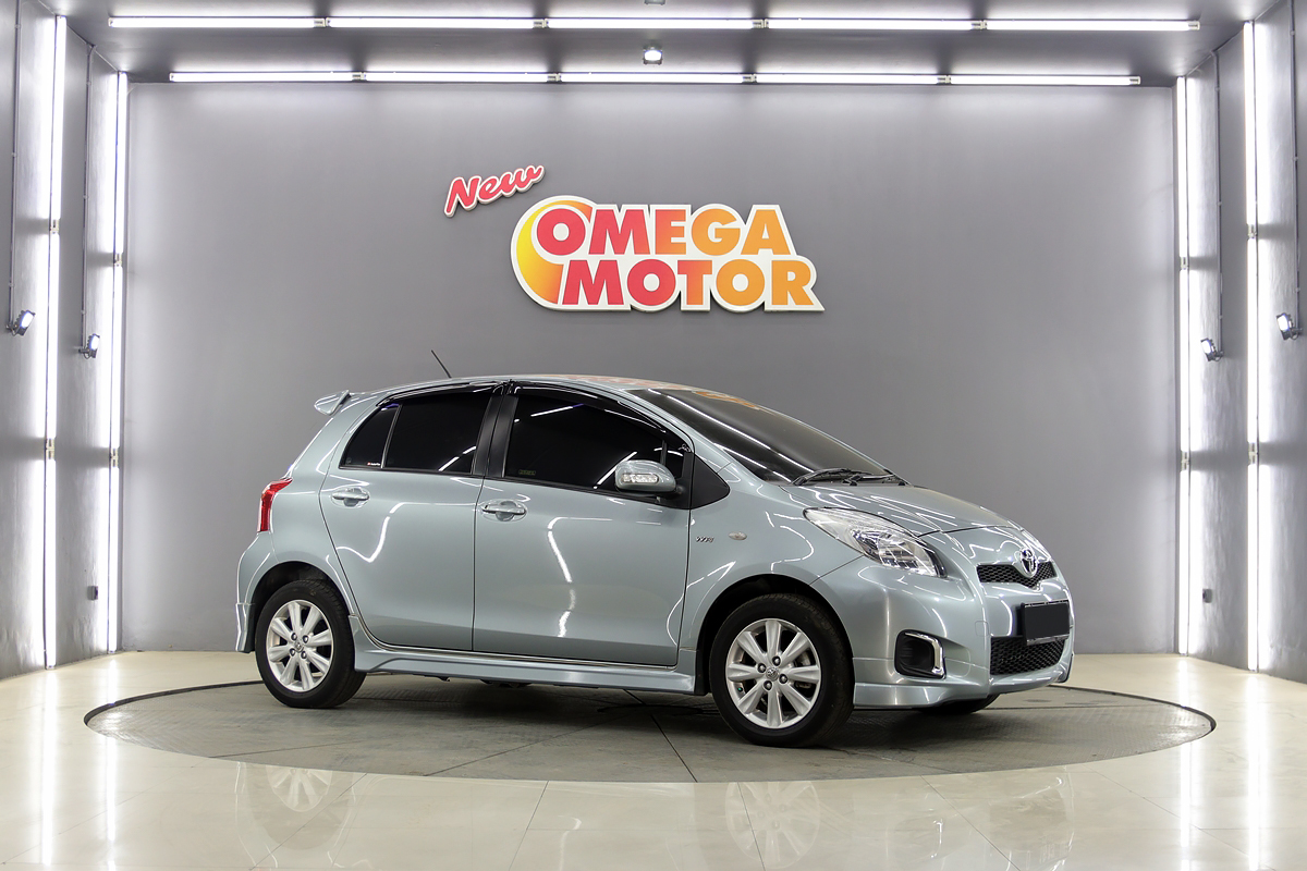 Omega Mobil T. YARIS 1.5 E MT (KM 30.351) 