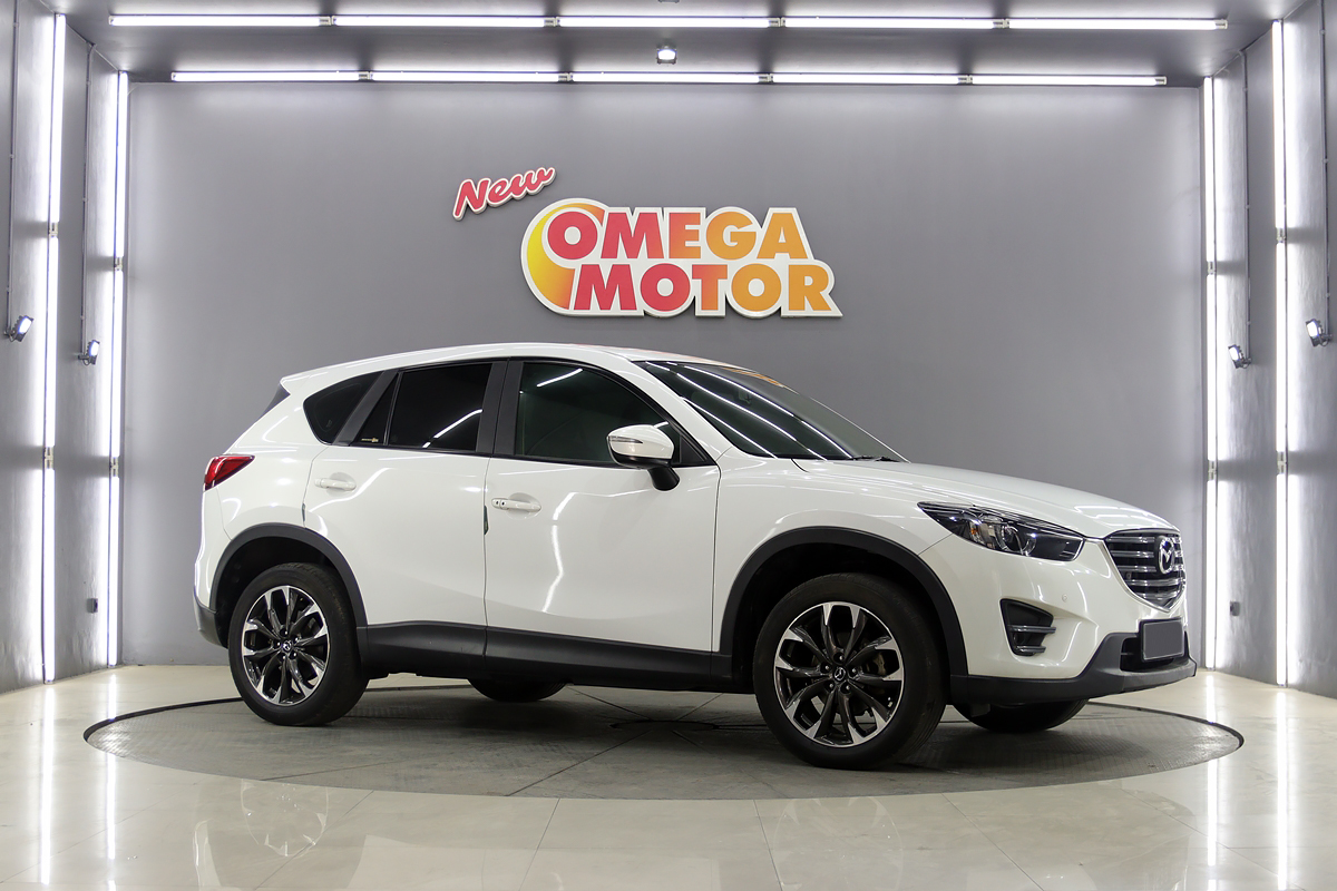 Omega Mobil MAZDA CX5 2.5L TOURING AT (KM 63.724) 