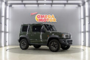 Omega Mobil S. JIMNY AT (KM 9.683) 