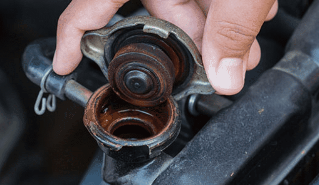 Omega Mobil Gara-Gara Tutup Radiator Rusak Dapat Sebabkan Mesin Mobil Overhead! Kenali Ciri-Cirinya