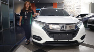 Omega Mobil NEW STOK HRV 1.5 SE AT 2020 KILOMETER 27 RIBU 