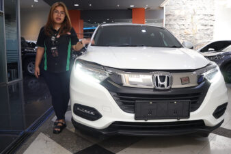 Omega Mobil NEW STOK HRV 1.5 SE AT 2020 KILOMETER 27 RIBU 