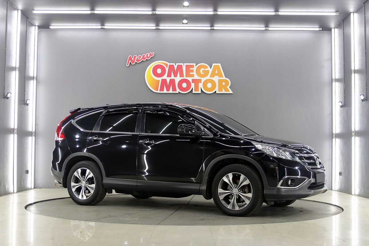 Omega Mobil H. ALL NEW CRV 2.4 PRESTIGE AT (KM 68.203) 