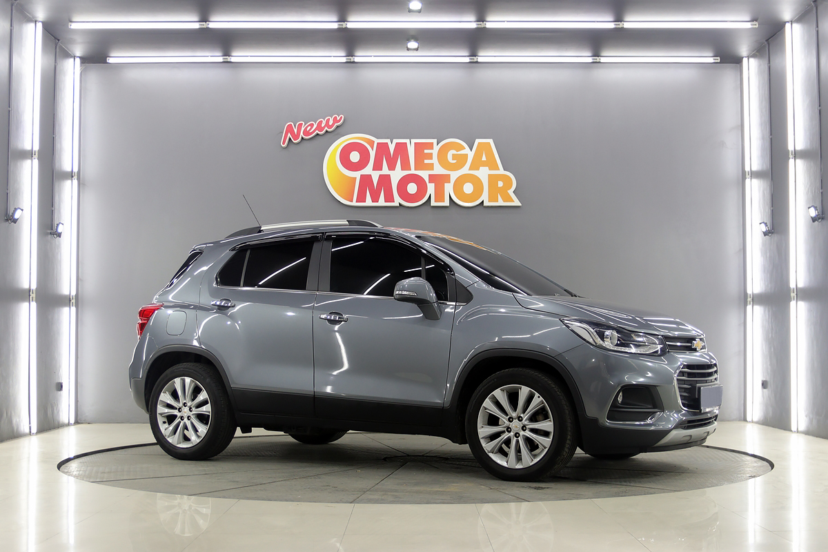 Omega Mobil CHEV. TRAX 1.4 TURBO PREMIER PANORAMIC AT (KM 29.870) 