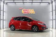 Omega Mobil H. ALL NEW JAZZ 1.5 RS AT (KM 17.283) 
