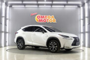 Omega Mobil LEXUS NX200T F-SPORT AT (KM 35.780) 