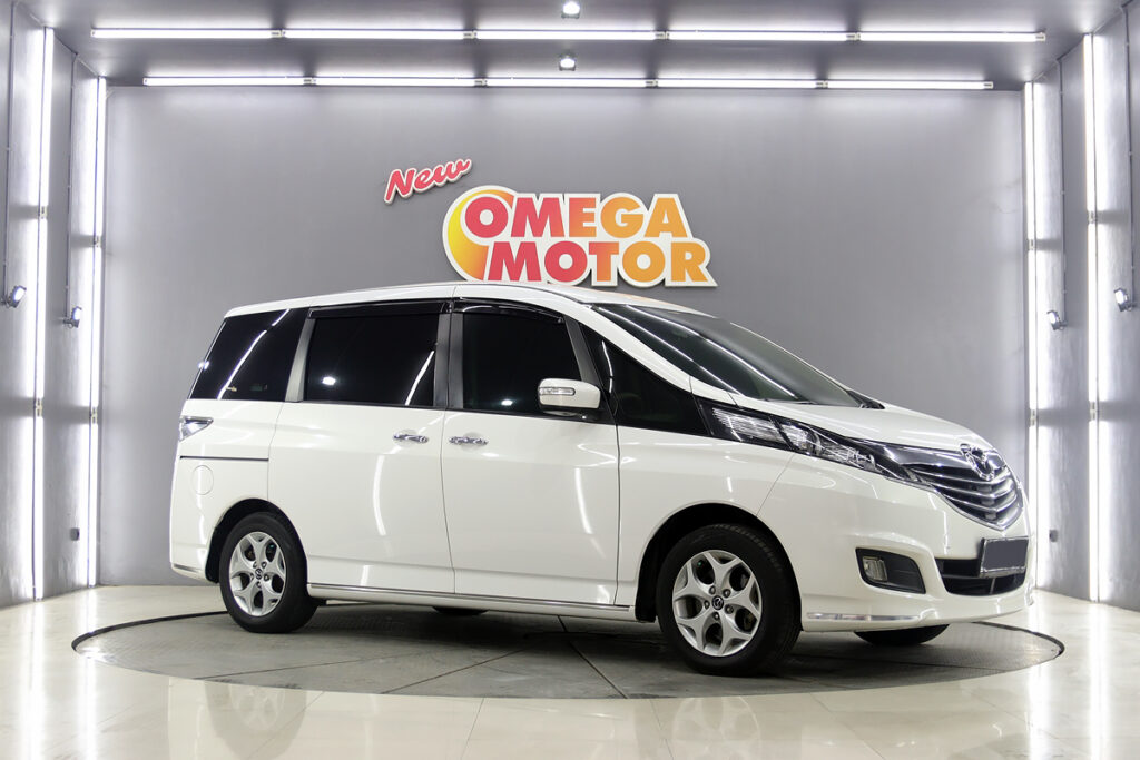 Omega Mobil MAZDA BIANTE 2.0 SKYACTIVE AT (KM 49.827) 