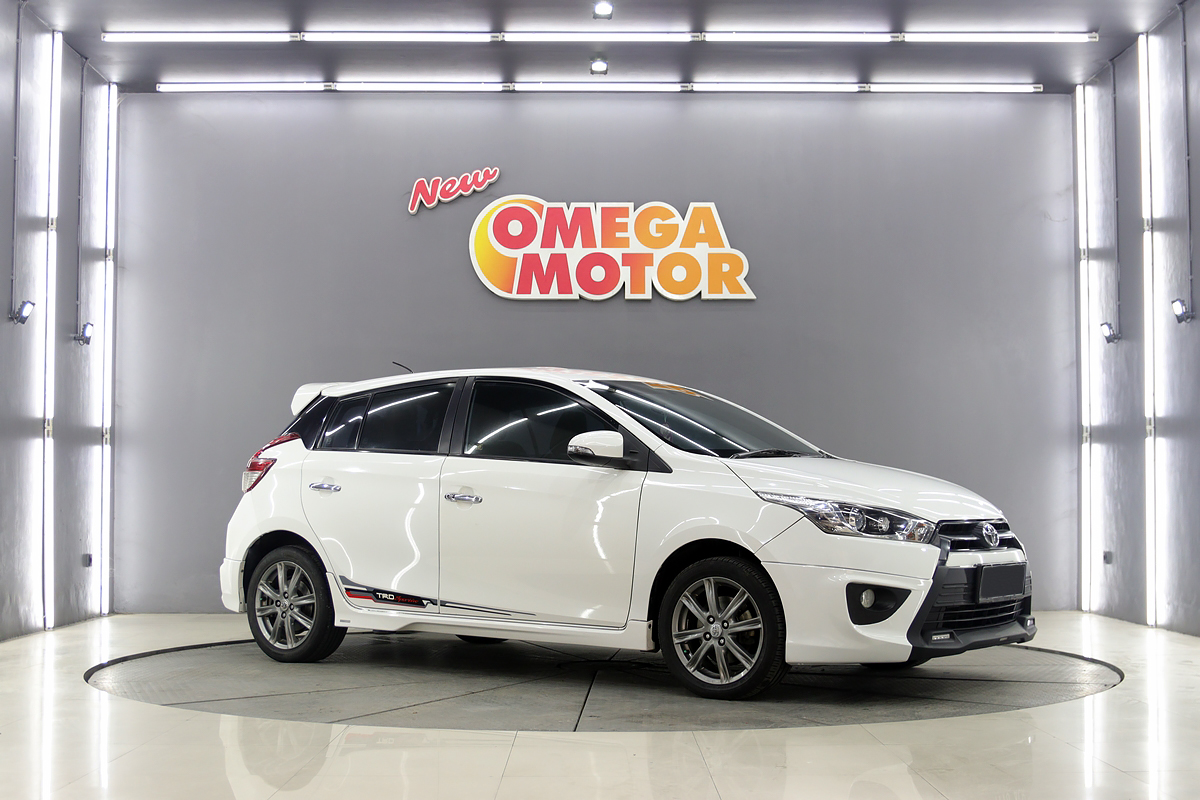 Omega Mobil T. YARIS 1.5 TRD SPORTIVO AT (KM 81.157) 