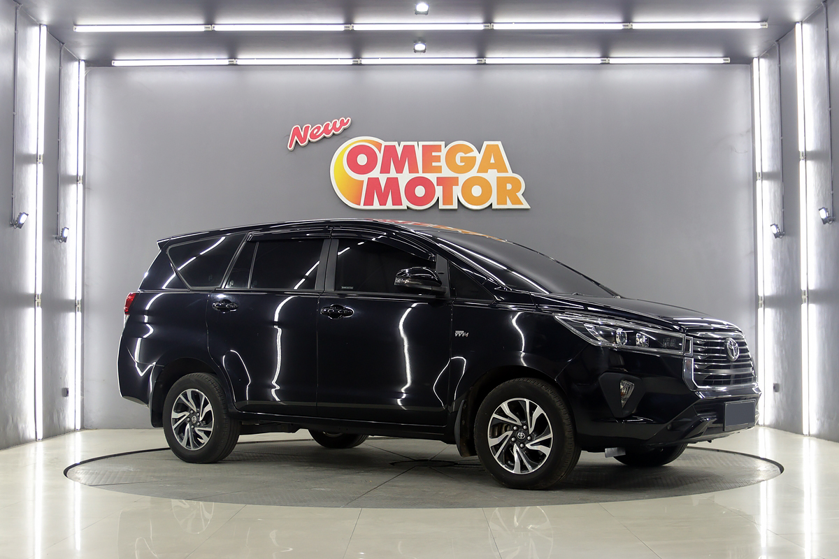 Omega Mobil T. KIJANG  INNOVA REBORN V 2.0 AT (KM 45.000) 