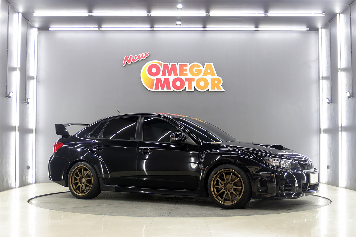 Omega Mobil SUBARU WRX STI 2.5 TURBO MT (KM 13.486) 