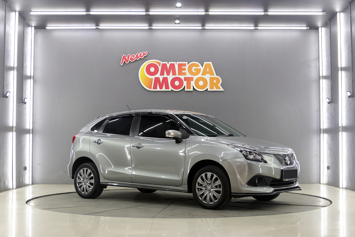 Omega Mobil S. BALENO 1.4 AT (KM 17.872) 