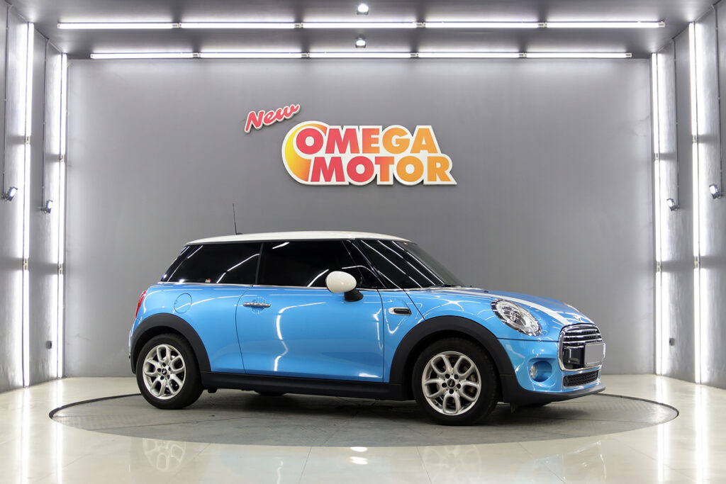 Omega Mobil MINI COOPER S AT (KM 35.534) 