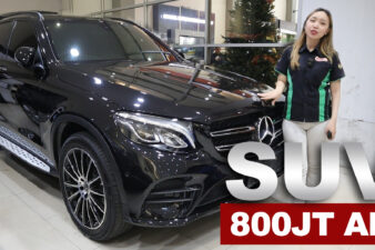Omega Mobil JUAL MERCEDEZ BENZ GLC 200 TAHUN 2019 - SUV KEREN 800 JTAN 