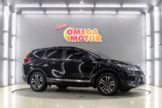 Omega Mobil H. CRV 1.5 TURBO PRESTIGE AT (KM 21.204) 