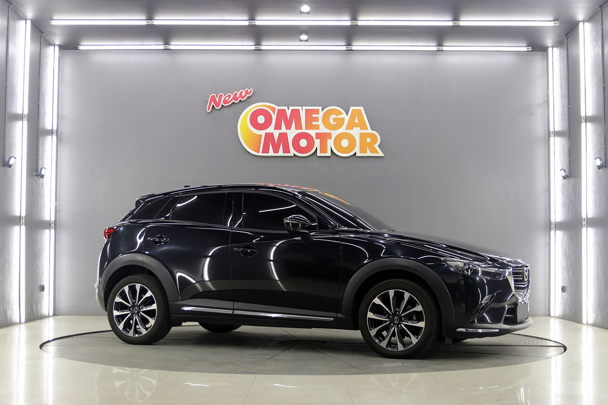 Omega Mobil MAZDA CX3 TOURING 2.0 AT (KM 17.363) 