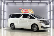 Omega Mobil T. ALL NEW VELLFIRE 2.5 G AT (KM 30.933) 