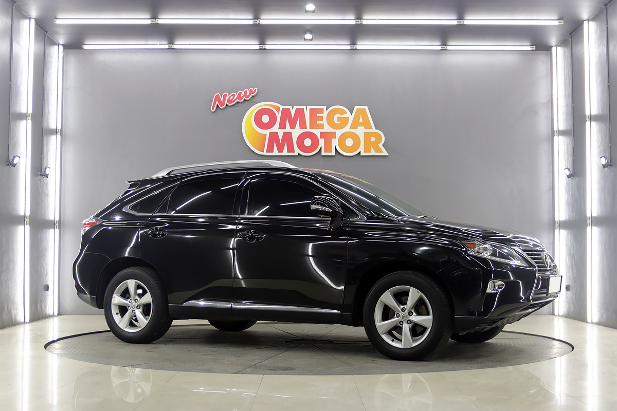 Omega Mobil LEXUS RX 270 HK VERSION AT (KM 52.396) 