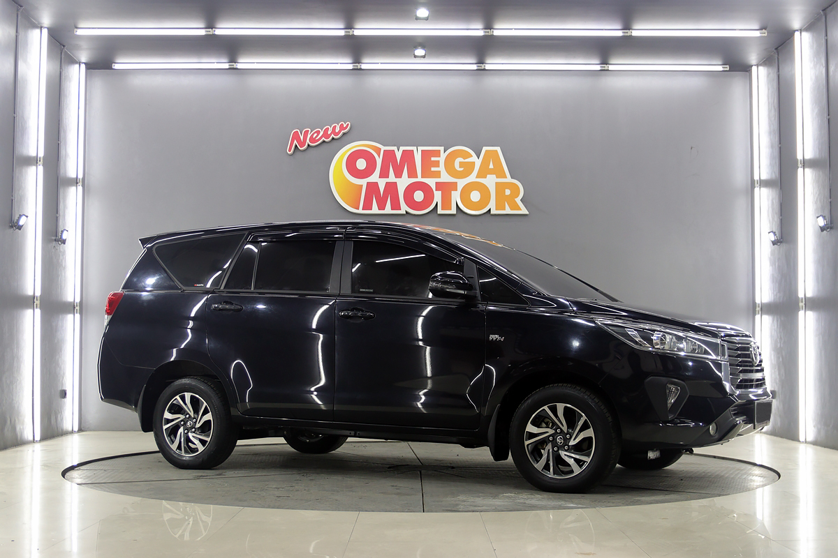 Omega Mobil ALL NEW T. KIJANG INNOVA 2.0 G AT (KM 19.850) 