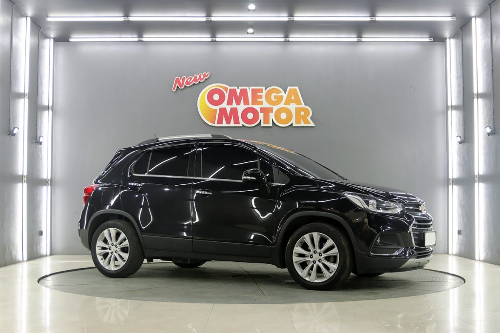 Omega Mobil CHEV. TRAX 1.4 PREMIER SUNROOF AT (KM 40.903) 