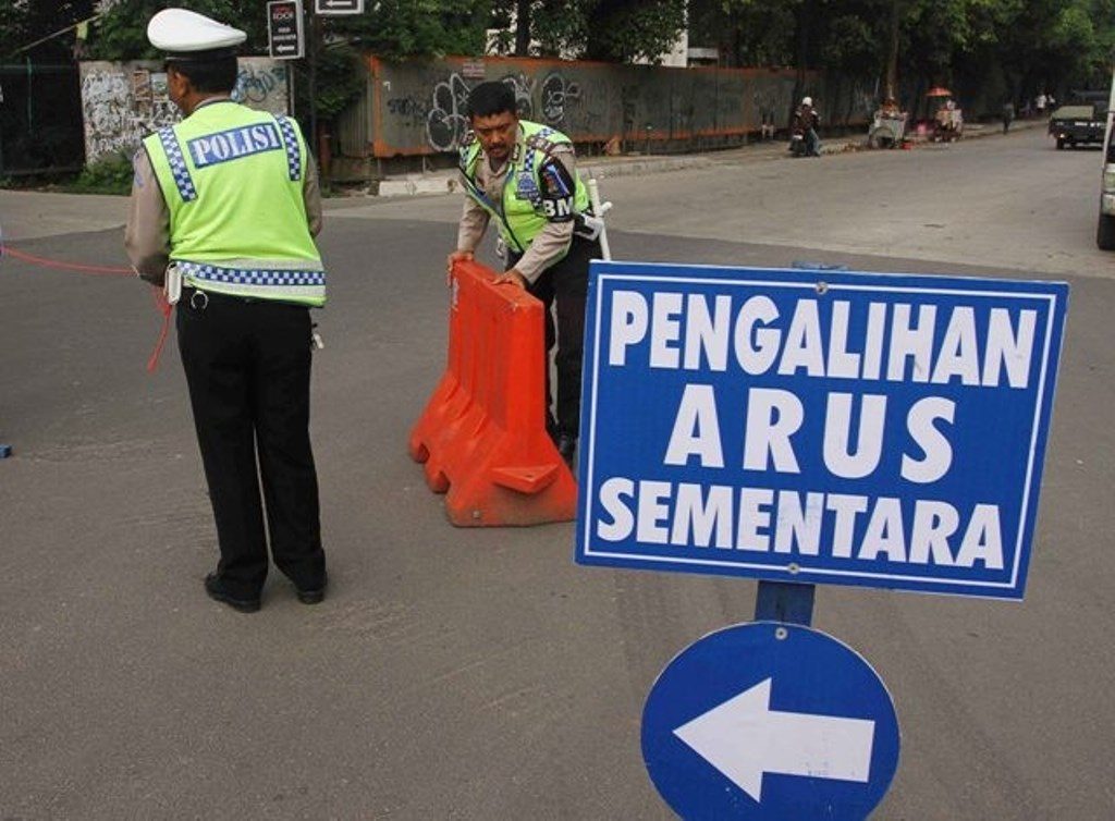 Omega Mobil Polri siapkan rekayasa lalu lintas saat mudik Lebaran 2024 