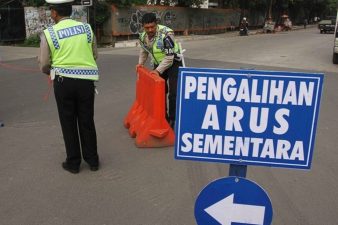 Omega Mobil Polri siapkan rekayasa lalu lintas saat mudik Lebaran 2024 