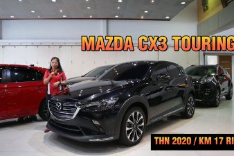 Omega Mobil JUAL / REVIEW MAZDA CX3 TOURING 2.0 AT 2020 Km 17 ribu #mazdacx3 