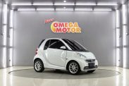 Omega Mobil SMART FORTWO COUPE AT (KM 23.030) 