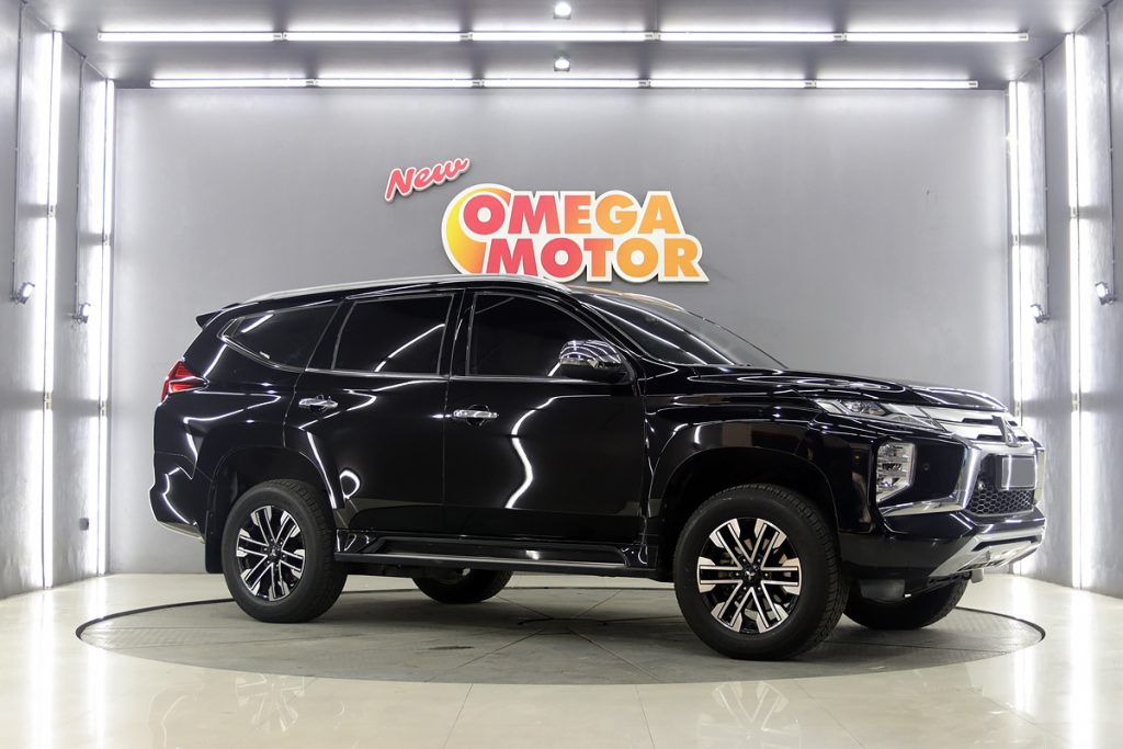 Omega Mobil MITS. PAJERO SPORT DAKAR 2.4L AT (KM 29.524) 