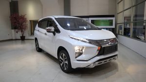 Omega Mobil MITSUBISHI XPANDER 1.5L ULTIMATE AT (KM 51.378) 2019 