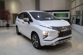 Omega Mobil MITSUBISHI XPANDER 1.5L ULTIMATE AT (KM 51.378) 2019 