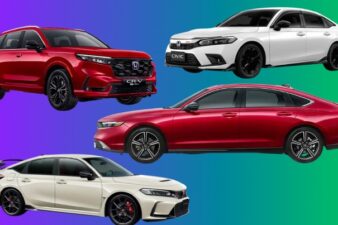 Omega Mobil Honda Indonesia Recall Civic, Accord dan All New CR-V 