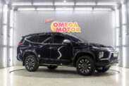 Omega Mobil MITS. PAJERO DAKAR SPORT NEW MODEL 2.4 AT (KM 12.544) 