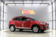 Omega Mobil MITS. OUTLANDER SPORT PX PANORAMIC 2.0 AT (KM 82.777) 