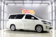 Omega Mobil T. VELLFIRE ZG PREMIUM SOUND 2.4 AT (KM 77.775) 