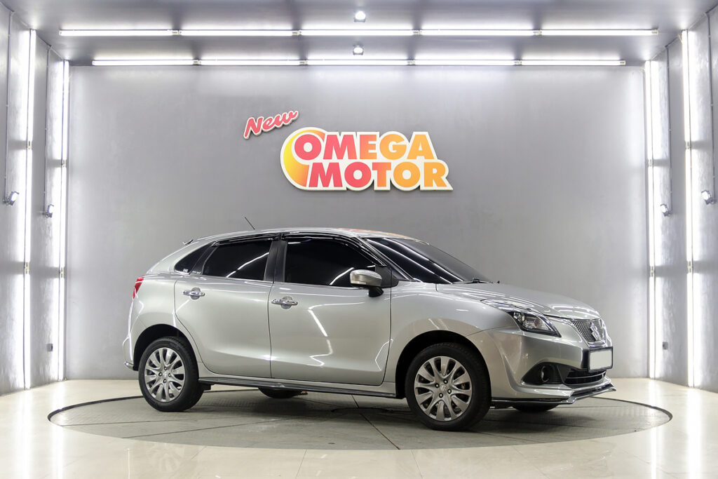 Omega Mobil S. BALENO GX 1.4 AT (KM 28.211) 