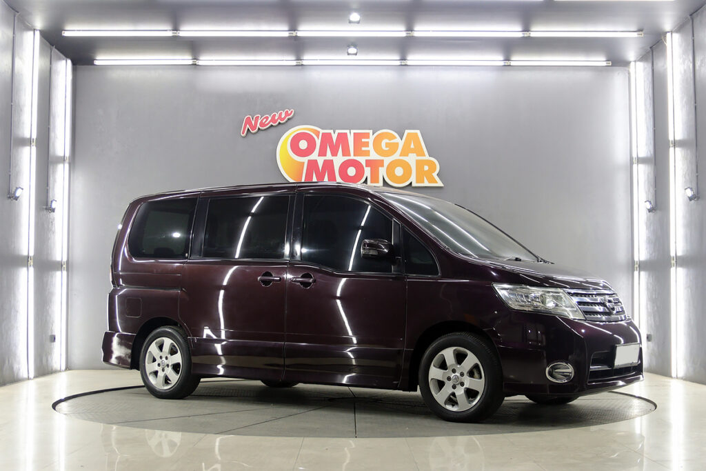 Omega Mobil N. SERENA HWS 2.0 CBU AT (KM 84.147) 