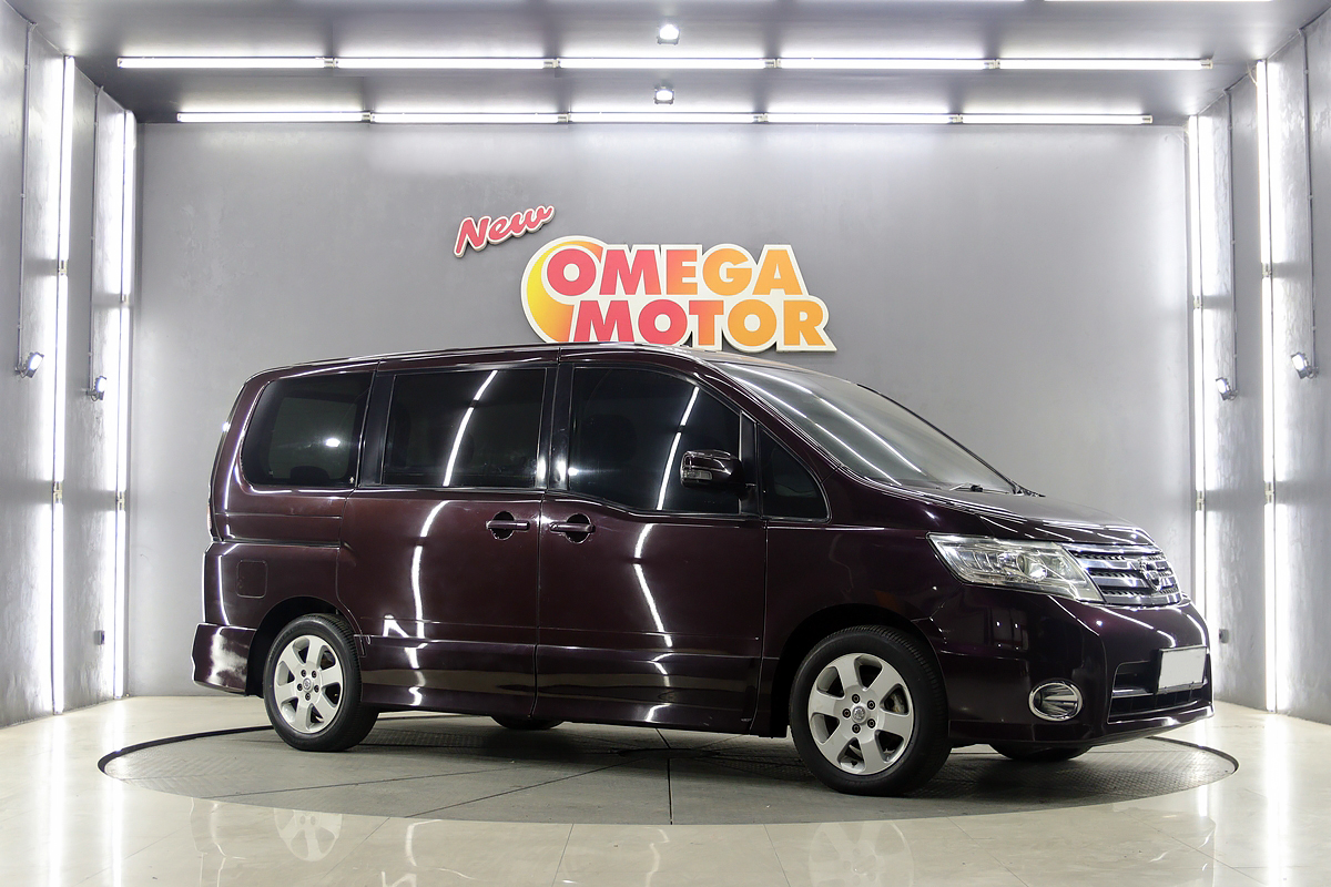 Omega Mobil N. SERENA HWS 2.0 CBU AT (KM 84.147) 