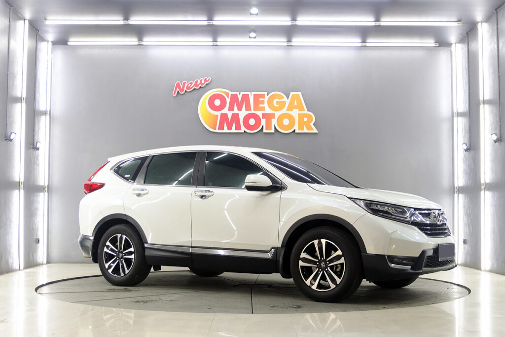 Omega Mobil H. CRV PRESTIGE 1.5 TURBO AT (KM 31.380) 