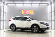 Omega Mobil H. CRV PRESTIGE 1.5 TURBO AT (KM 31.380) 